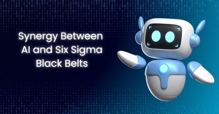 The Synergy Between AI and Six Sigma Black Belt